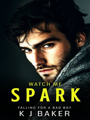 cover image of Watch Me Spark